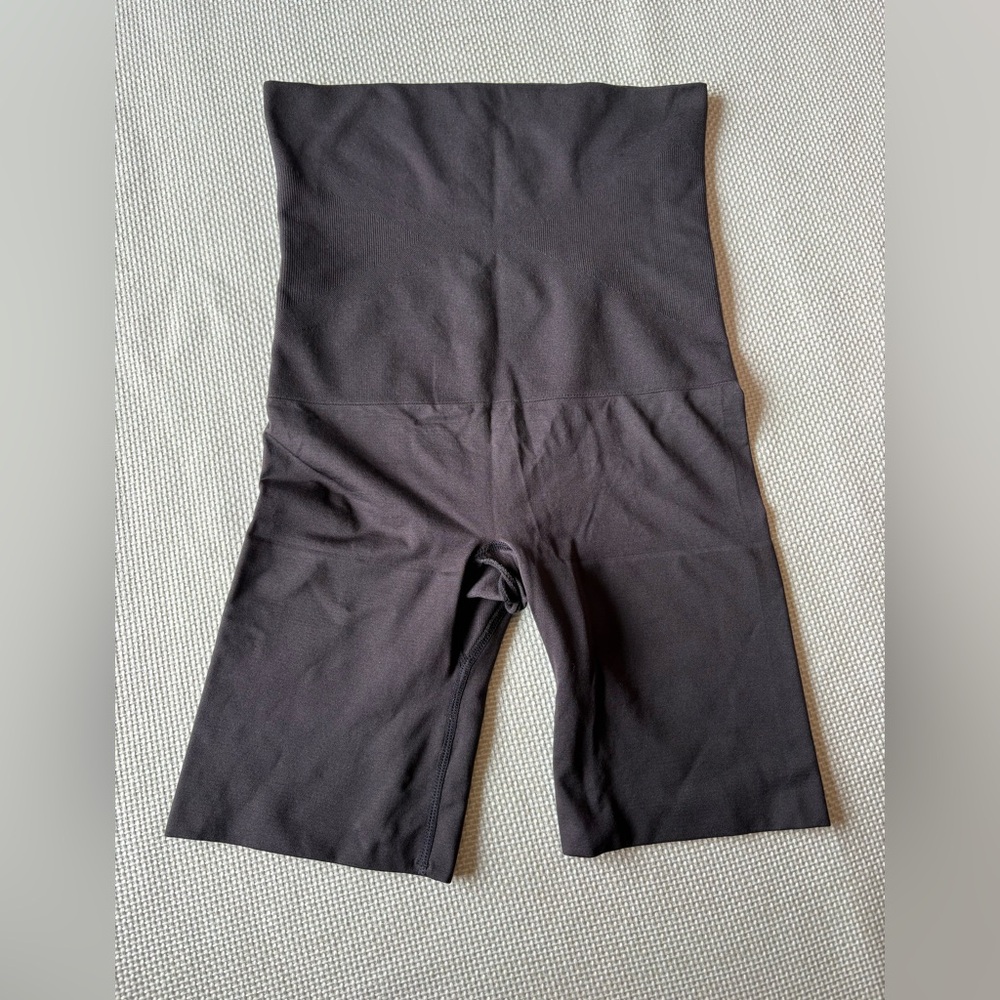 Maidenform Black Highwaist Shapewear Size Large